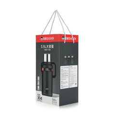 D.kadi -  Vacumm Bottle  3.5L-Blue