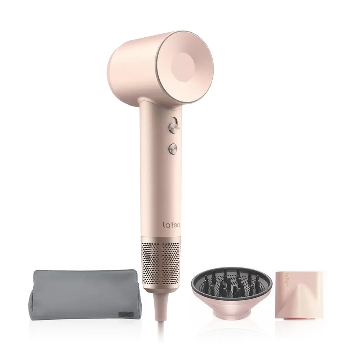 Laifen Swift Premium High-Speed Hair Dryer 1600W - 22m/s -  110,000 RPM