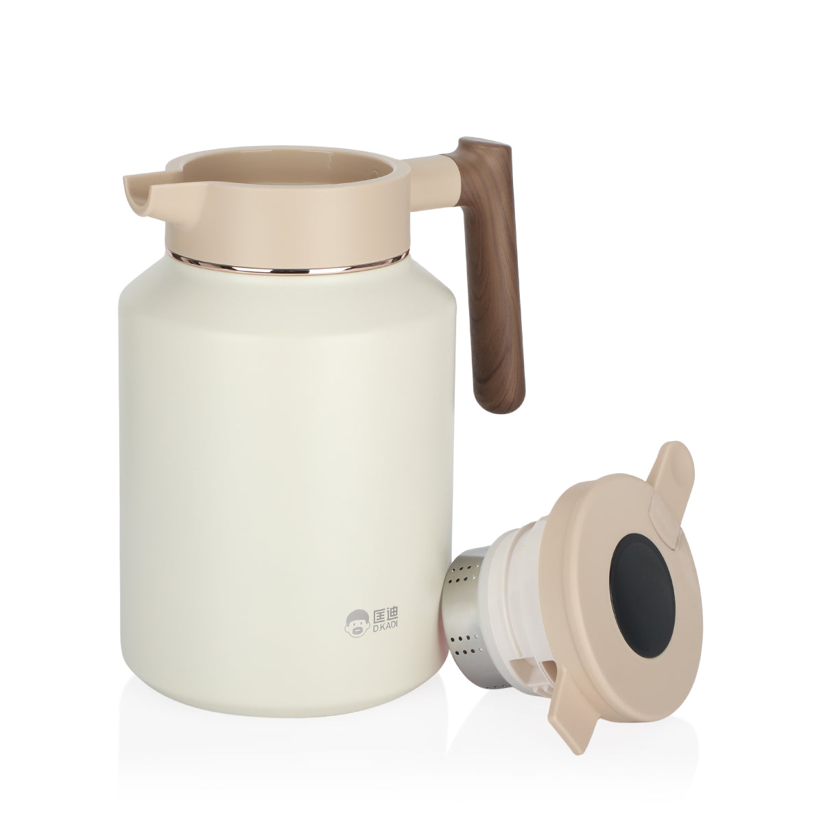 D.kadi Vacuum Bottle-1.9L - KD9059