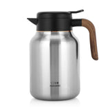 D.kadi 9068 Vacumm Bottle  1.8L-SILVER