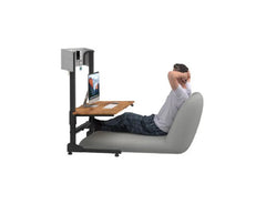 Black Bull Unique Electric Motor Controller Function Up, Down, Stand, Sit - Rustic Brown ( Installation not included )