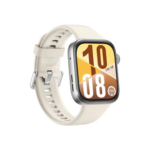 Huawei Watch Fit 4 – Smart Fitness Watch with AMOLED Display, Heart Rate & Sleep Tracking.