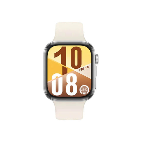 Huawei Watch Fit 4 – Smart Fitness Watch with AMOLED Display, Heart Rate & Sleep Tracking.