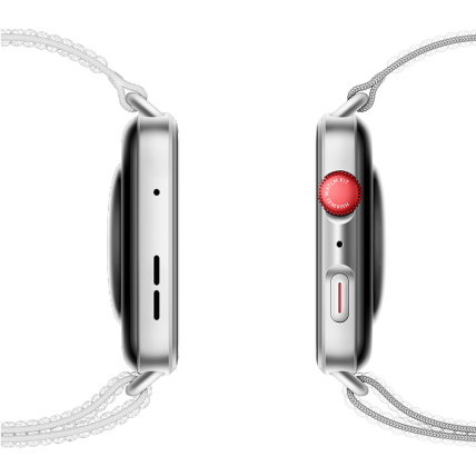 Huawei Watch Fit 4 – Smart Fitness Watch with AMOLED Display, Heart Rate & Sleep Tracking.