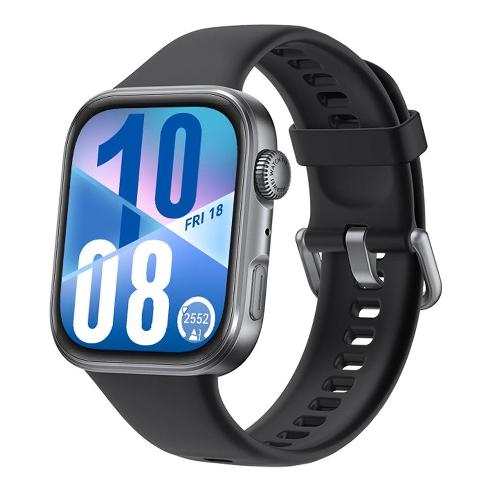 (Pre-order) Huawei Watch Fit 4 – Smart Fitness Watch with AMOLED Display, Heart Rate & Sleep Tracking.