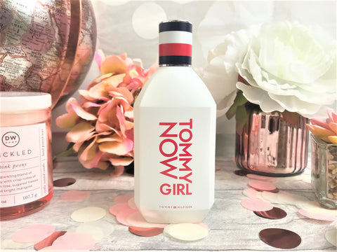 Tommy Hilfiger Tommy Now Girl EDT For Her - 100 ML