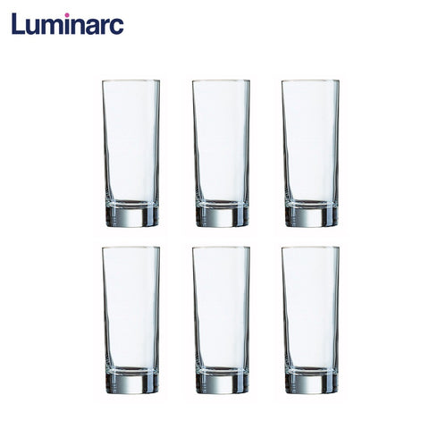 Luminarc Islande High Ball 29cl Set of 6pcs