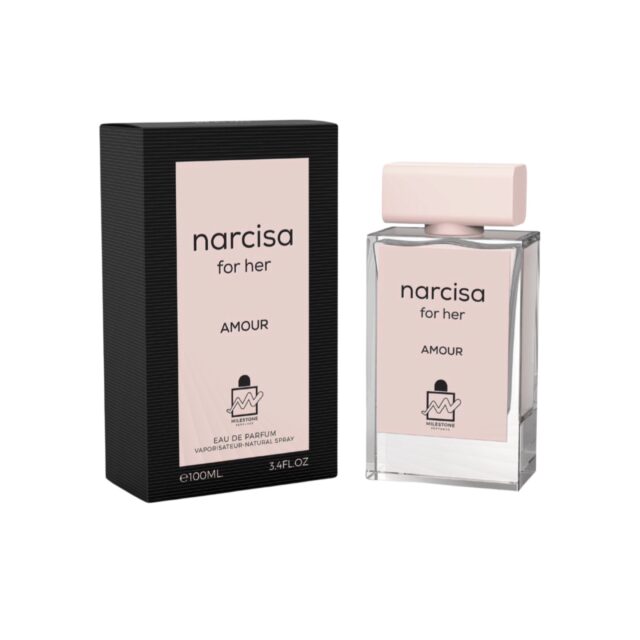 MILESTONE NARCISA AMOUR-WOMEN-EDP-100ML