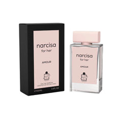 MILESTONE NARCISA AMOUR-WOMEN-EDP-100ML
