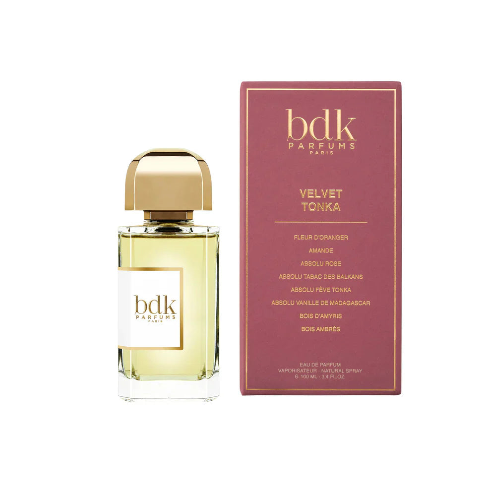 BDK Parfums Velvet Tonka Unisex Eau de Parfum – 100ml