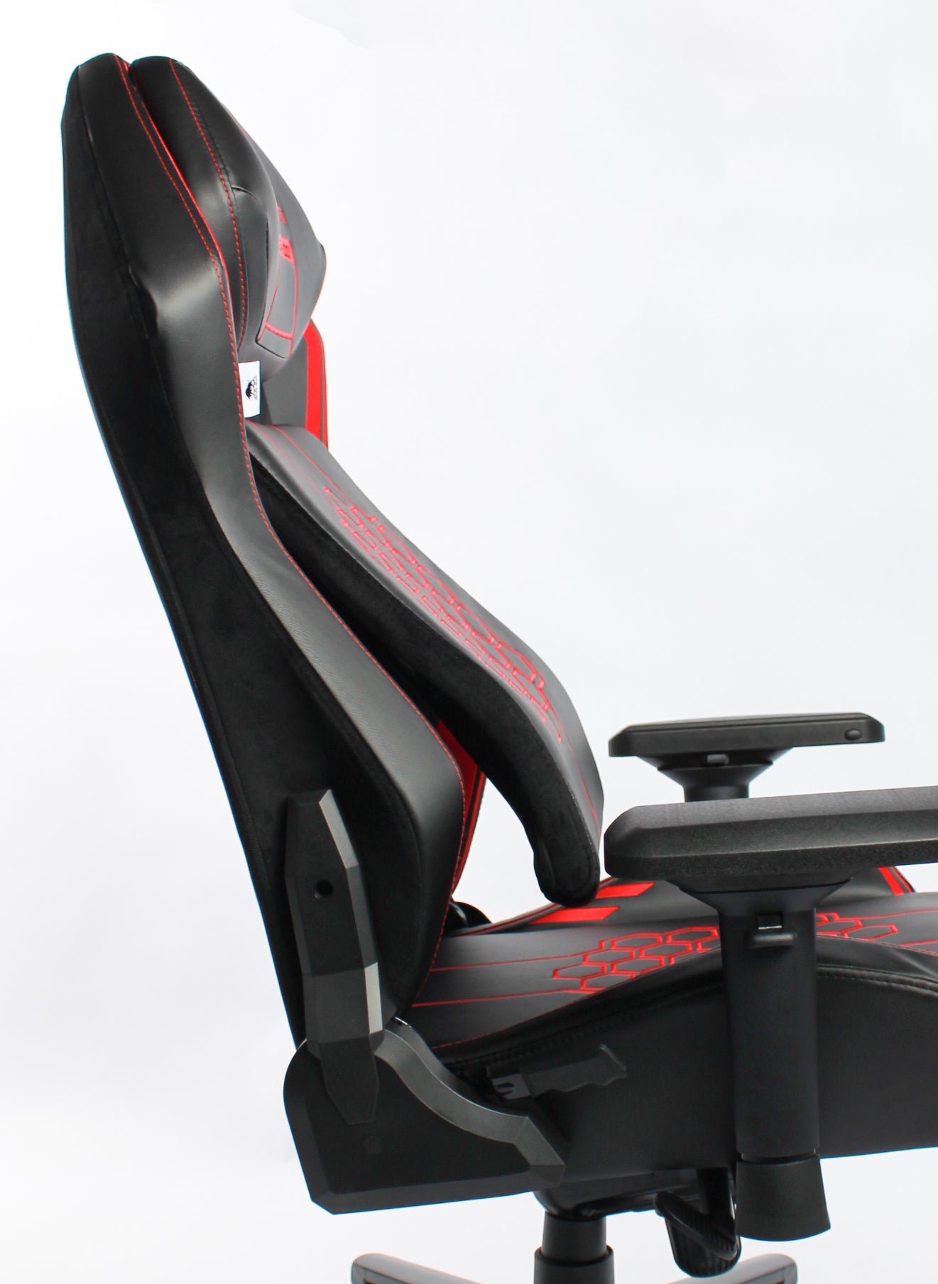Black Bull Super Pro Gaming Chair - Red