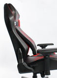Black Bull Super Pro Gaming Chair - Red