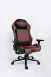 Black Bull Super Pro Gaming Chair - Red