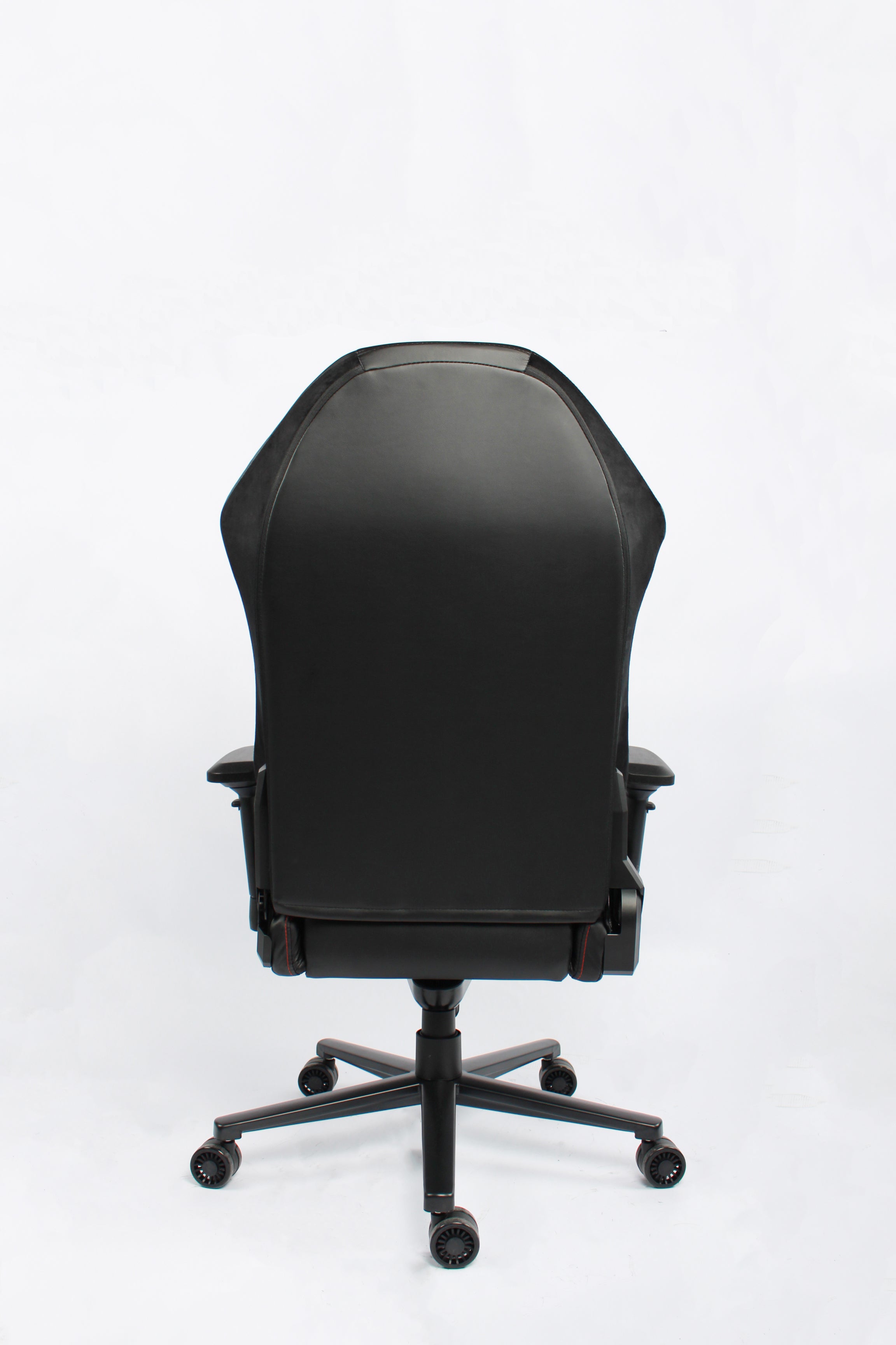 Black Bull Super Pro Gaming Chair - Red