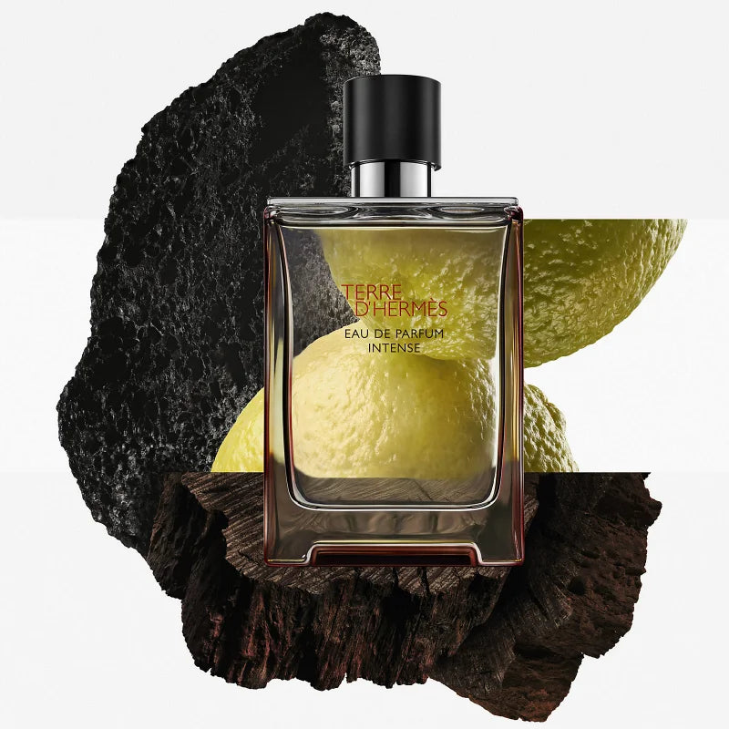 Hermes Terre D Intense EDP For Him - 100 Ml