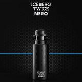 Iceberg Twice Nero EDT For Him - 125 ml