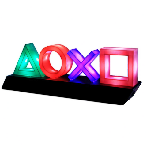 Icon Light with 3 Light Modes, Music Reactive Game Room Lighting