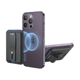 Engage, MagSafe Wallet with Finger Grip Holder