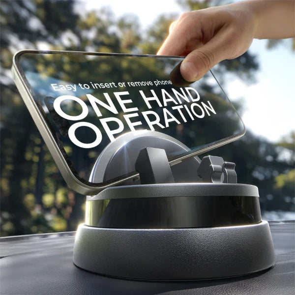 Engage, Car Dashboard Rotating Phone Holder