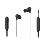 Engage, Bluetooth Neckband Headphones – Deep Bass, Clear Calls, Ergonomic Fit