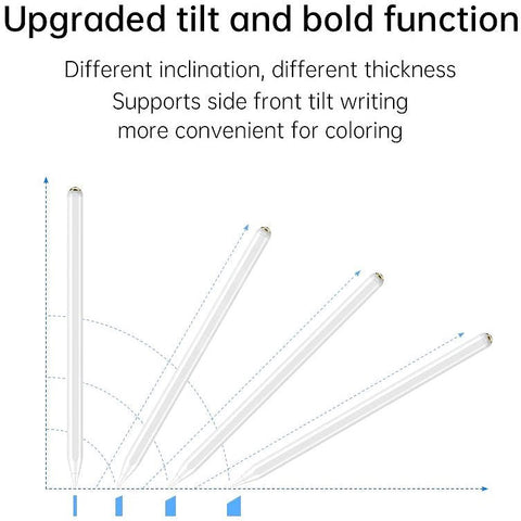 Choetech iPad Stylus Pen - White HG04