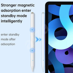 قلم Choetech iPad Stylus - أبيض HG04