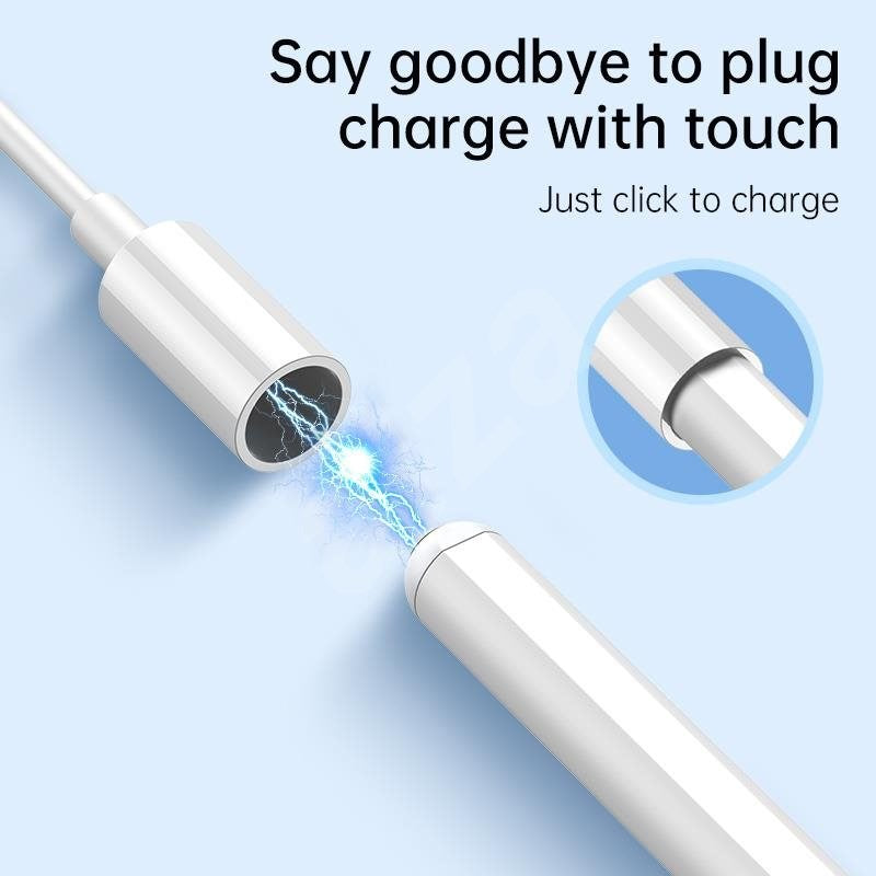 قلم Choetech iPad Stylus - أبيض HG04