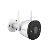 Imou Bullet 2E 5MP Outdoor Security Camera, AI Detection, Full-Color Night Vision, Two-Way Talk, and IP67 Weatherproof