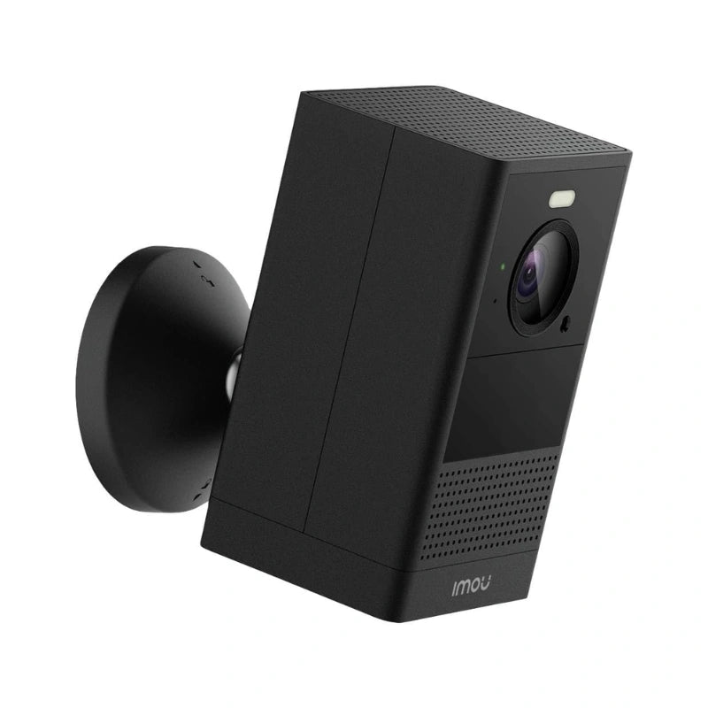 Imou Cell 2 4MP - Outdoor Battery Camera, Super HD 2K with Full Colour Nightvision - Black