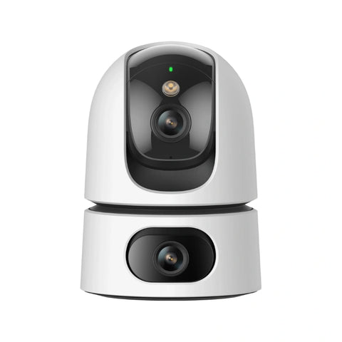 Imou IPC‑S2XP‑10M0WED – 10MP Dual‑Lens Pan & Tilt Wi‑Fi Security Camera