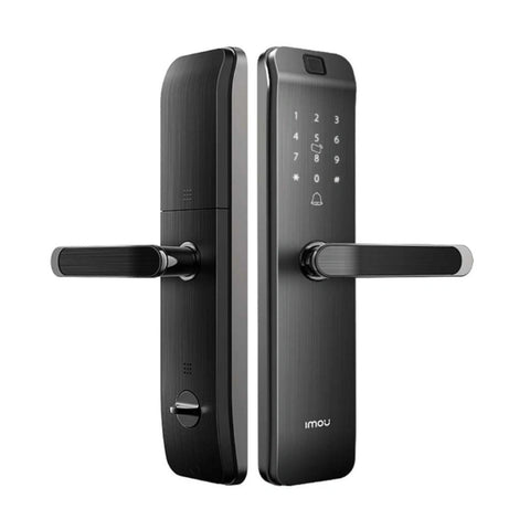 Imou Smart Lock ASL-K2C-H-W-B – Smart Wi-Fi Video Door Lock with 2K Camera