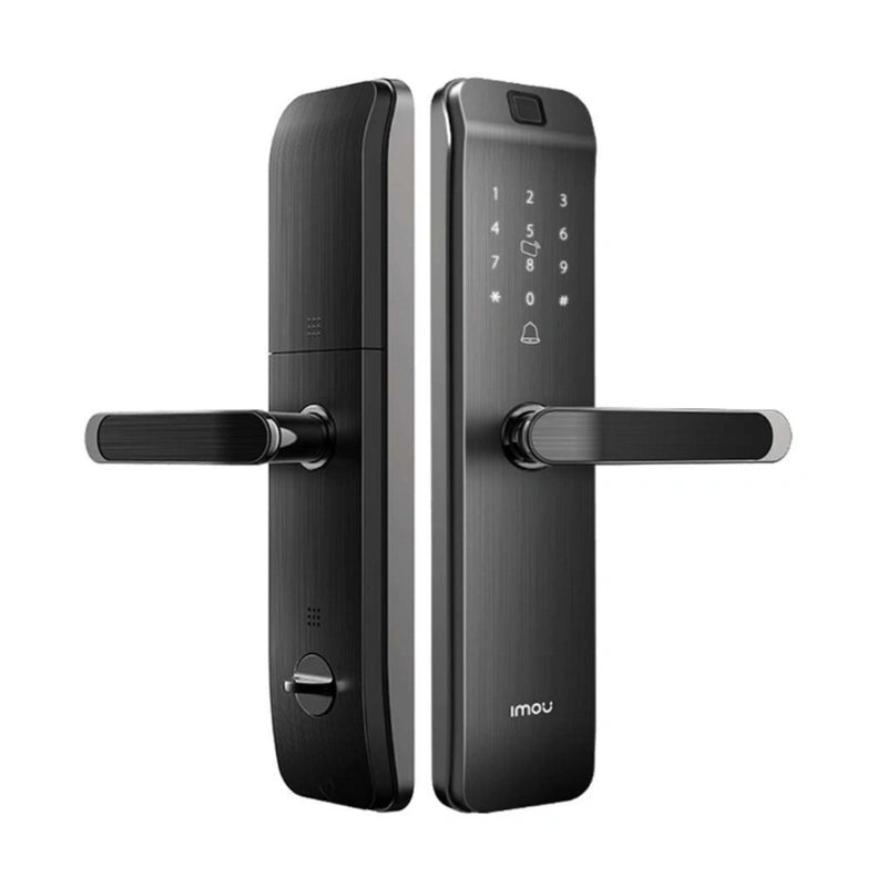 Imou Smart Lock ASL-K2C-H-W-B – Smart Wi-Fi Video Door Lock with 2K Camera
