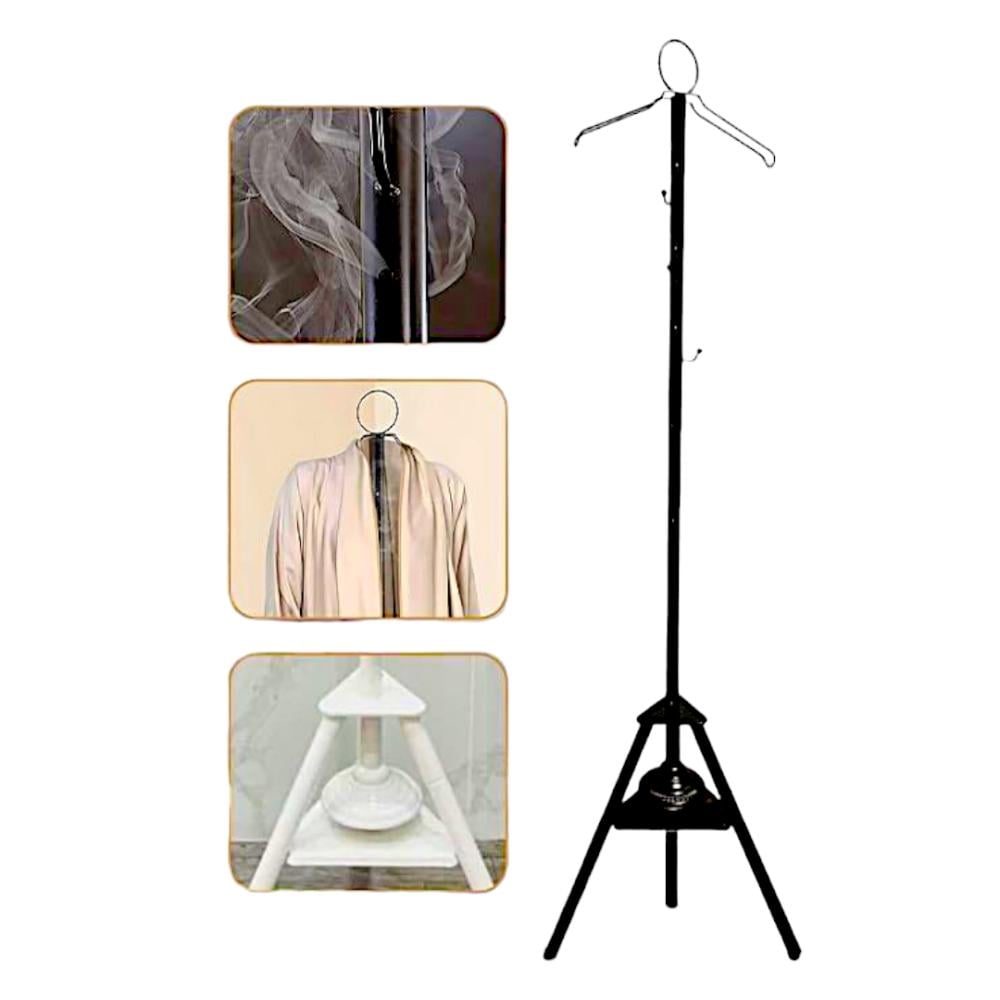 Incense Burner and Clothes Diffuser – With Vents For Steaming Clothes