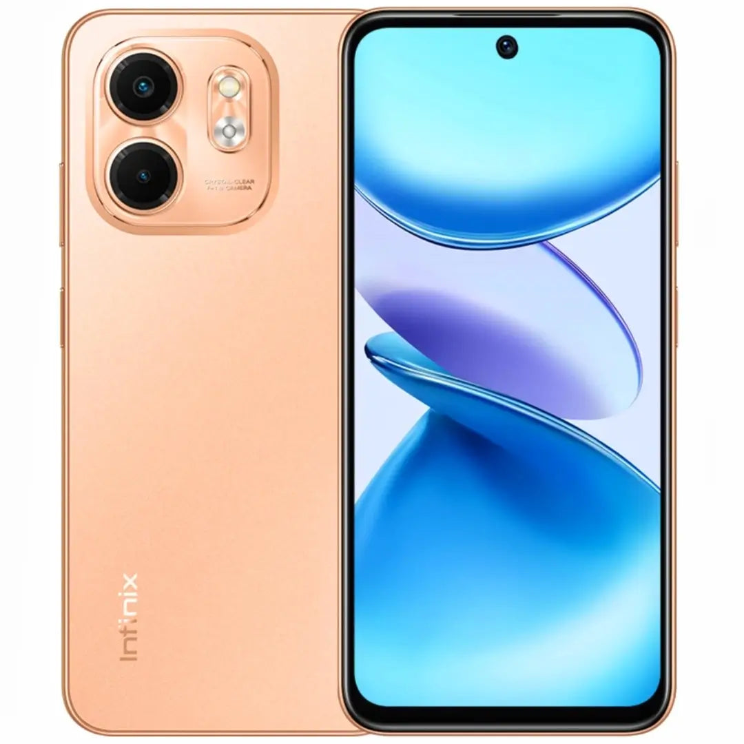 هاتف انفينكس سمارت 9 HD - X6532 - شاشة 6.7 بوصة