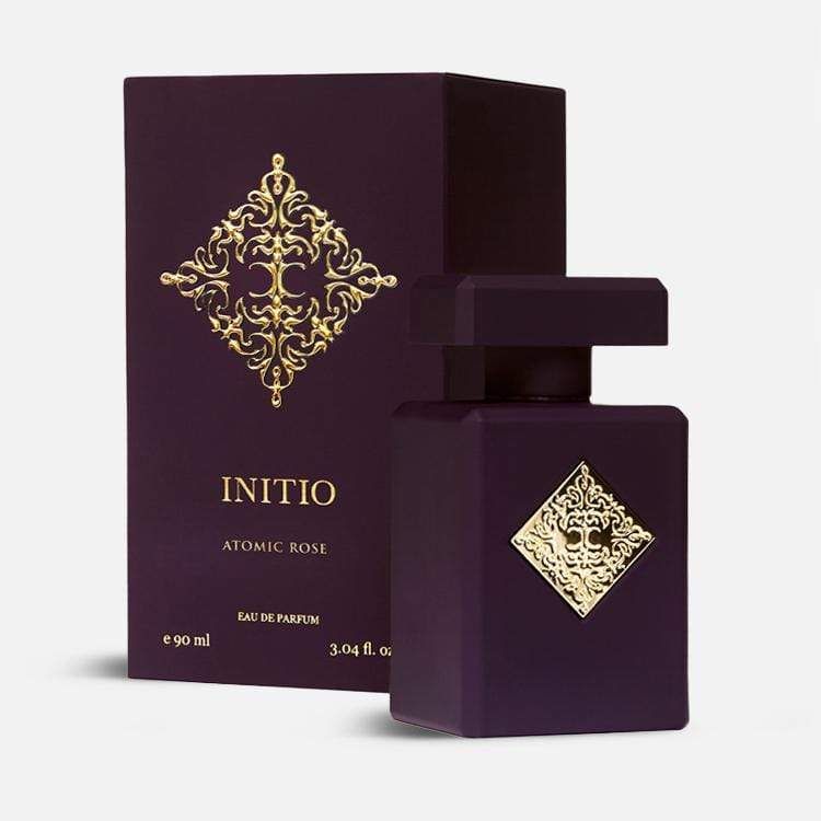 Initio - Carnal-Atomic Rose Eau De Parfum for Unisex - 90ml