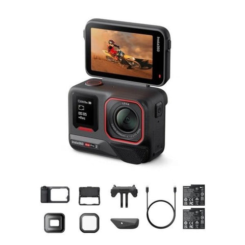 انستا 360 حزمة تصوير فيديو ايس برو 2 CINSBBGA (ACEPRO2139) إصدار محدود