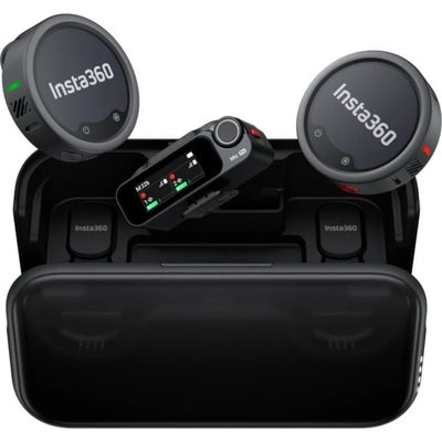 Insta360 Mic pro ( 2 TX + 1 RX )
