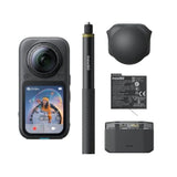 إنستا 360 X6 حزمة الأساسيات – أسود منتصف الليل CINSABXA (X603)