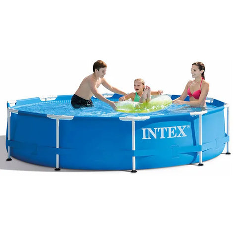 INTEX - 3.05 m x 76.2 cm Metal Frame Pool
