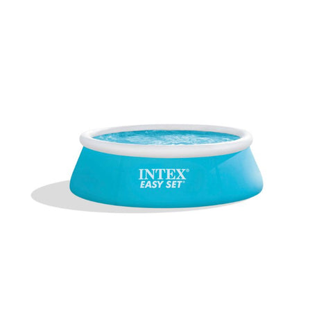 Intex Easy Set Pool, Quick Setup Inflatable Round Pool