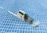Intex Pool and Spa Vacuum ZR200, Rechargeable Pool Cleaner