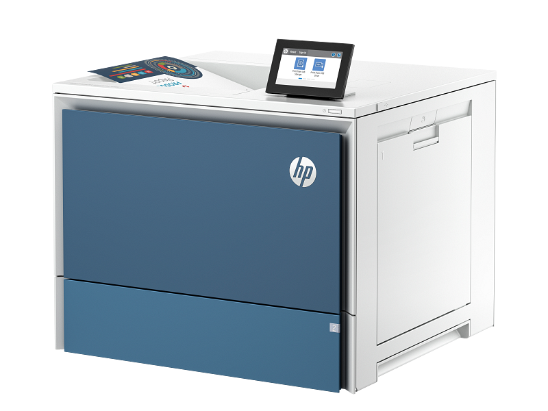 HP 5700dn, Color LaserJet Enterprise Printer