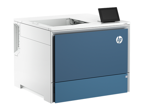 HP 5700dn, Color LaserJet Enterprise Printer