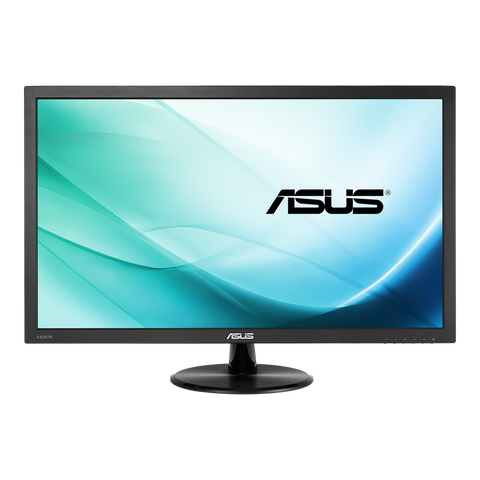 Asus VP228HE Gaming Monitor (21.5", 60Hz, 1ms, FHD)