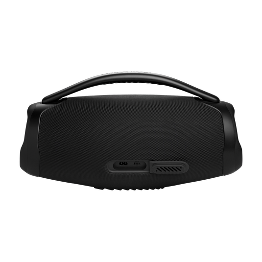 JBL Bluetooth Wi-Fi Speaker BOOMBOX3 Powerful Surround Sound - Black