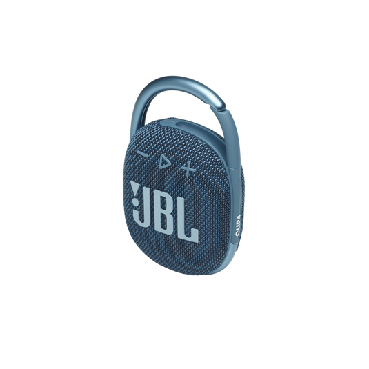 جي بي إل كليب 4 (Jbl clip 4) سماعة بلوتوث متنقلة مع حامل مدمج