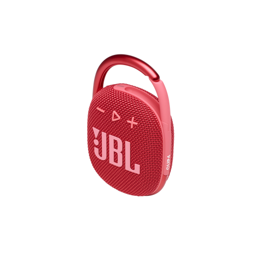 جي بي إل كليب 4 (Jbl clip 4) سماعة بلوتوث متنقلة مع حامل مدمج