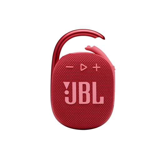 جي بي إل كليب 4 (Jbl clip 4) سماعة بلوتوث متنقلة مع حامل مدمج