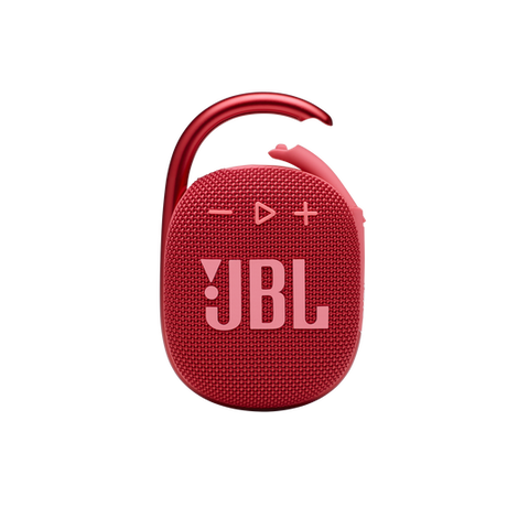 جي بي إل كليب 4 (Jbl clip 4) سماعة بلوتوث متنقلة مع حامل مدمج