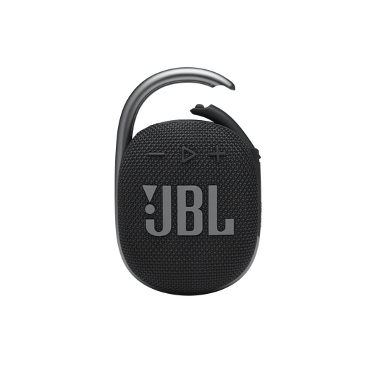 جي بي إل كليب 4 (Jbl clip 4) سماعة بلوتوث متنقلة مع حامل مدمج